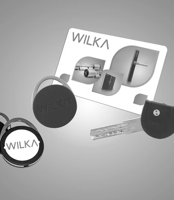 Nośniki elektroniczne firmy WILKA