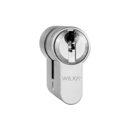 Wkładka na profilu indywidalnym Carat S1 z kluczem pionowym