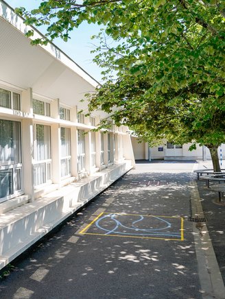 Schließanlagen für Schulen und Universitäten