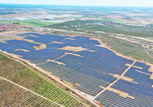 WILKA sichert Solarparks in Portugal