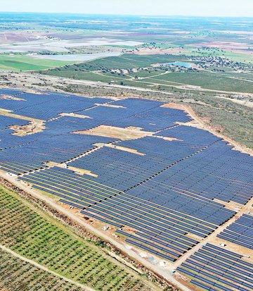 WILKA sichert Solarparks in Portugal WILKA sichert Solarparks in Portugal