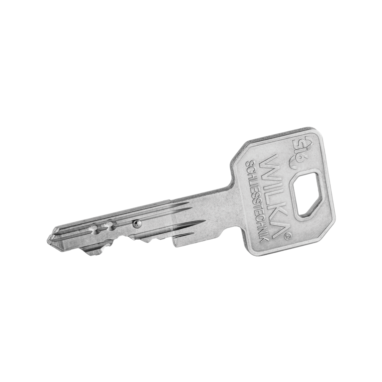 Wkładka systemowa SI6 z kluczem pionowym