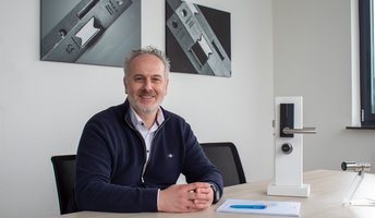 Eric Nicolas, menedżer produktu w WILKA Electronics Division