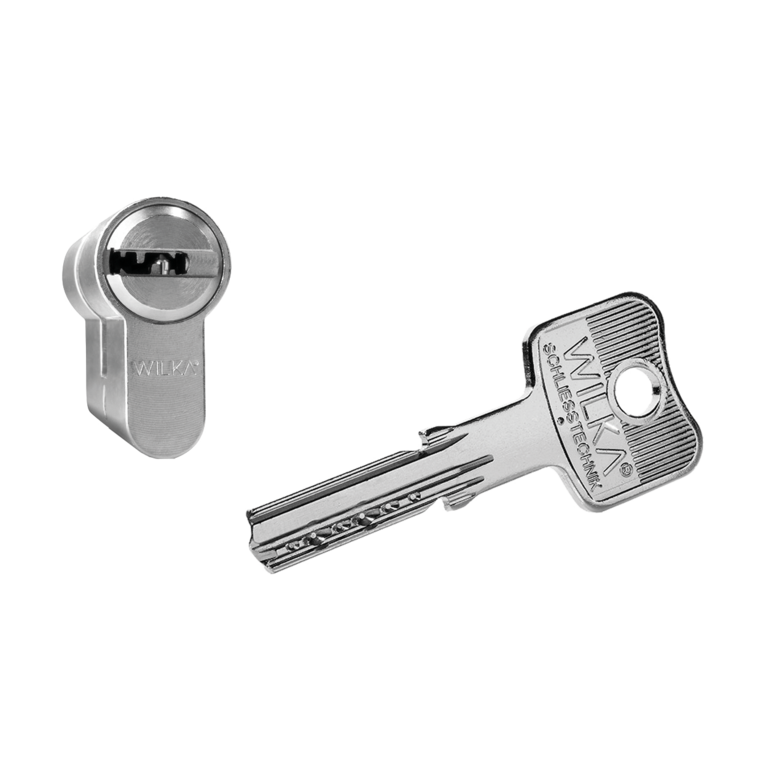 Wkładka bębenkowa z kluczem poziomym W3600