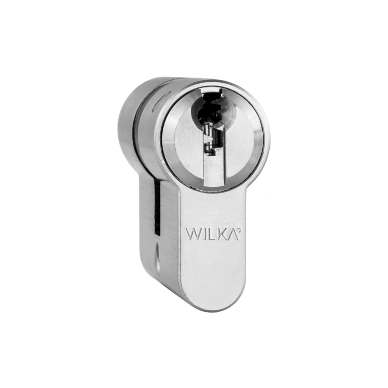 Wkładka systemowa SI6 z kluczem pionowym