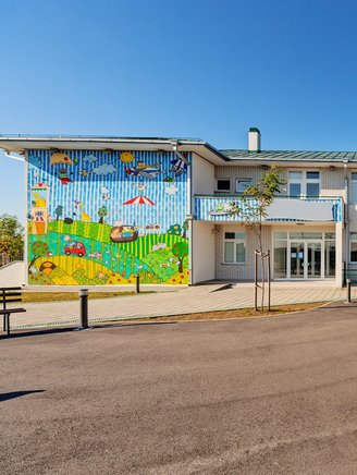 Bezpieczeństwo w przedszkolu Bezpieczeństwo w przedszkolu