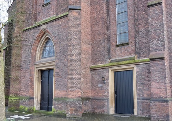 Die Kirchengemeinde Moers setzt auf elektronische Zutrittslösung von WILKA