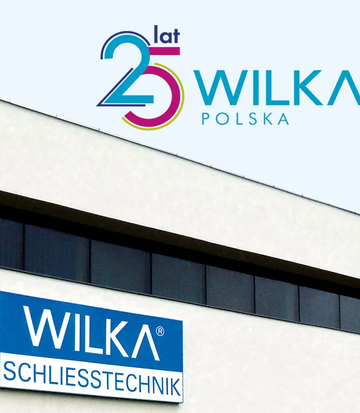 25 Jahre WILKA Polska – Jubiläum in Leszno