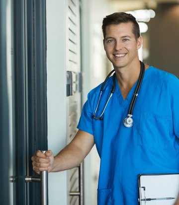 Schließanlagen für Krankenhäuser und Pflegeeinrichtungen aus dem Hause WILKA