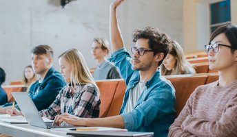 Schließanlagen für Schulen und Universitäten aus dem Hause WILKA