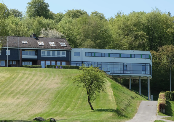 Der Uwe Seeler Fußballpark vertraut auf elektronische Schließtechnik Lösungen von WILKA