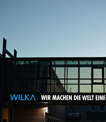 Budynek WILKA
