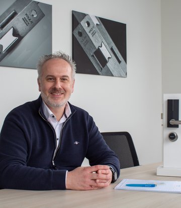 Eric Nicolas, menedżer produktu w WILKA Electronics Division
