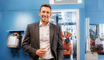 Dyrektor Zarządzający WILKA Robert Schlieper