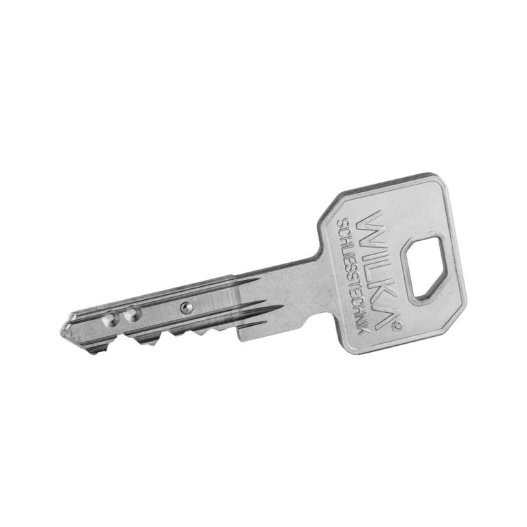 Wkładka na profilu indywidalnym Carat S1 z kluczem pionowym