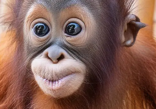 [Translate to Polnisch:] Das Orang-Utan-Artenschutzprogramm im Dresdner Zoo ist dabei eine wichtige Initiative, die sich auf den Schutz und Erhaltung dieser Art konzentriert. 